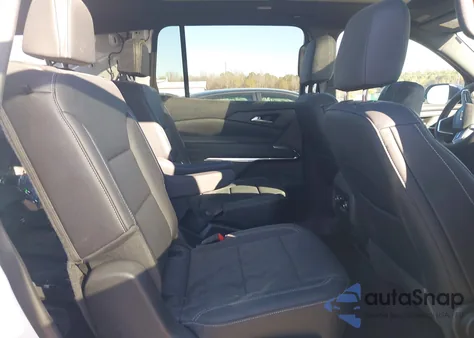 2025 Chevrolet Traverse Fwd Lt из США, поврежденный, VIN 1GNERGRS3SJ154120